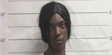 Amani Clark, - Orleans Parish County, LA 